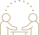 Consulenza iniziale per ascoltare e comprendere il progetto del cliente