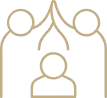 Supporto del team dalla progettazione alla posa